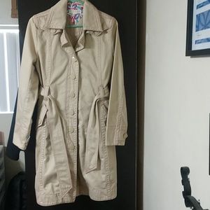 Clearing closet space